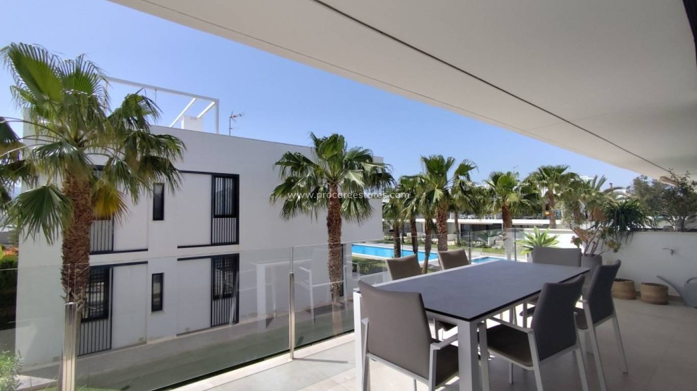 Reventa - Ático - Mar de Cristal