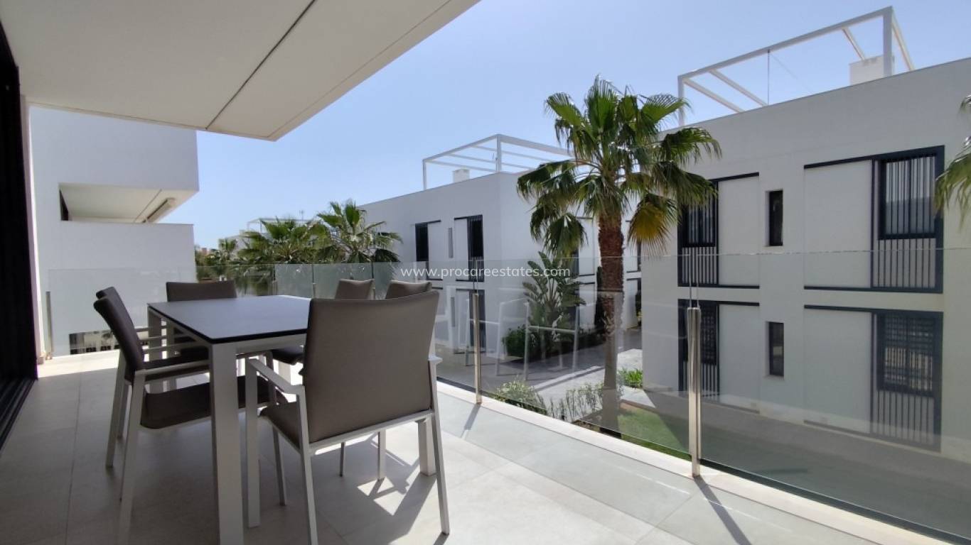 Reventa - Ático - Mar de Cristal