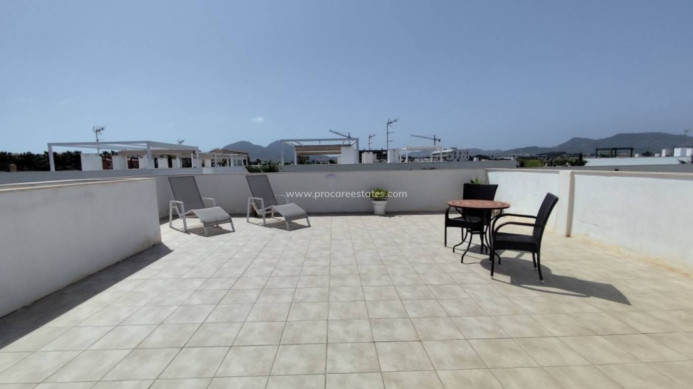 Reventa - Ático - Mar de Cristal