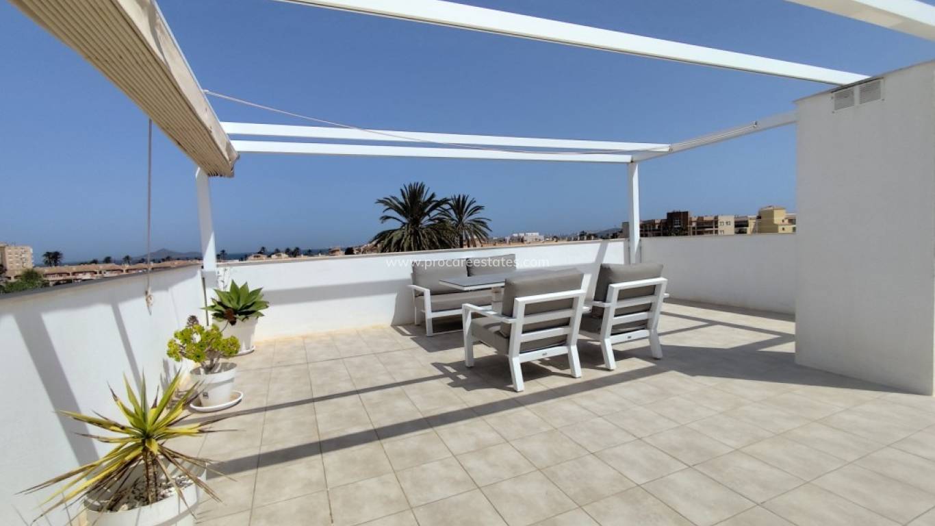 Reventa - Ático - Mar de Cristal