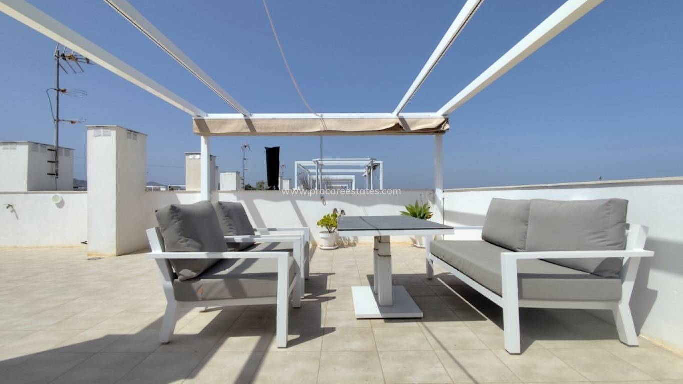 Reventa - Ático - Mar de Cristal