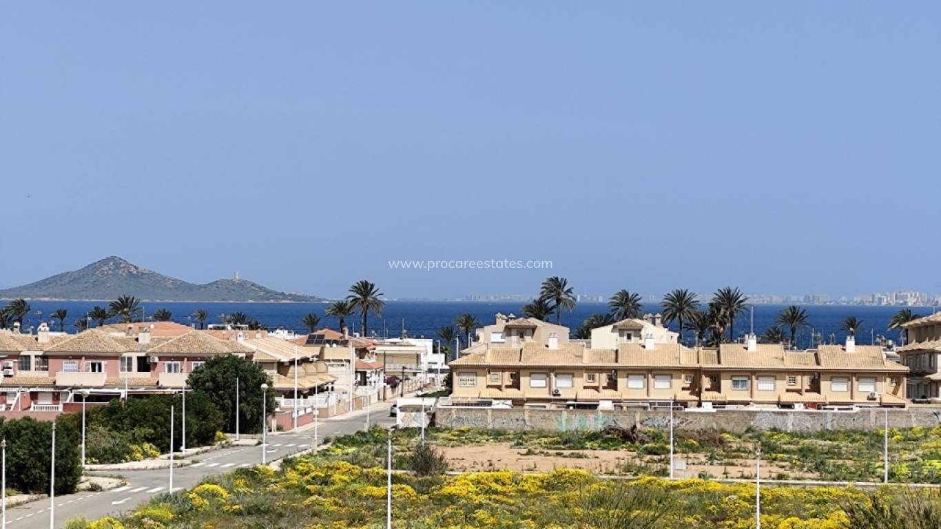 Reventa - Ático - Mar de Cristal