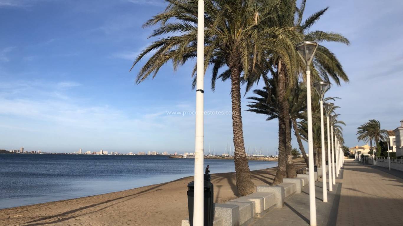 Reventa - Ático - Mar de Cristal