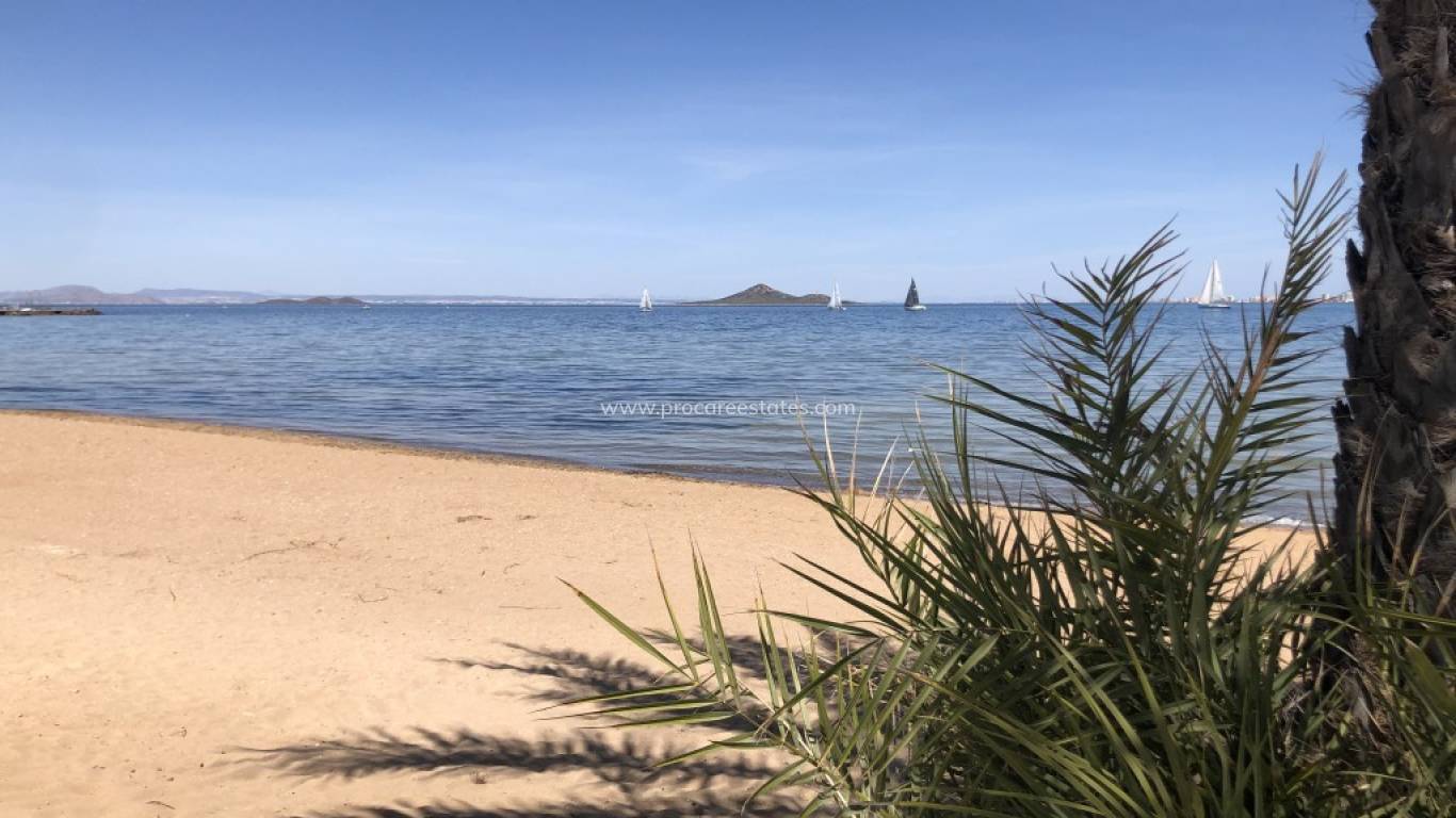 Reventa - Ático - Mar de Cristal