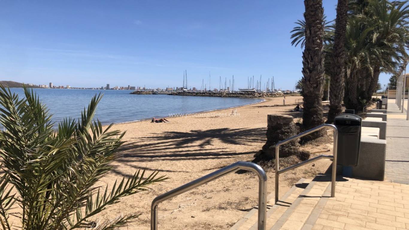 Reventa - Ático - Mar de Cristal