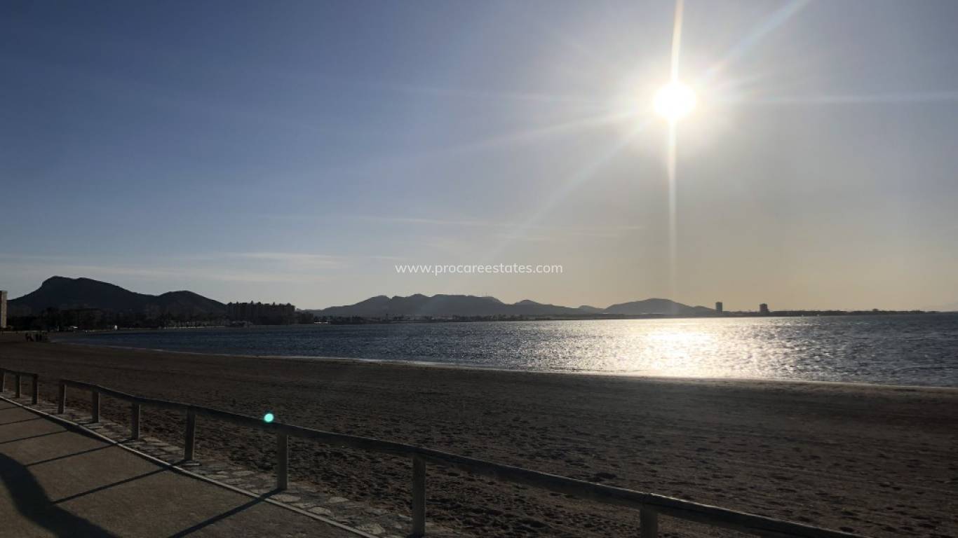 Reventa - Ático - Mar de Cristal