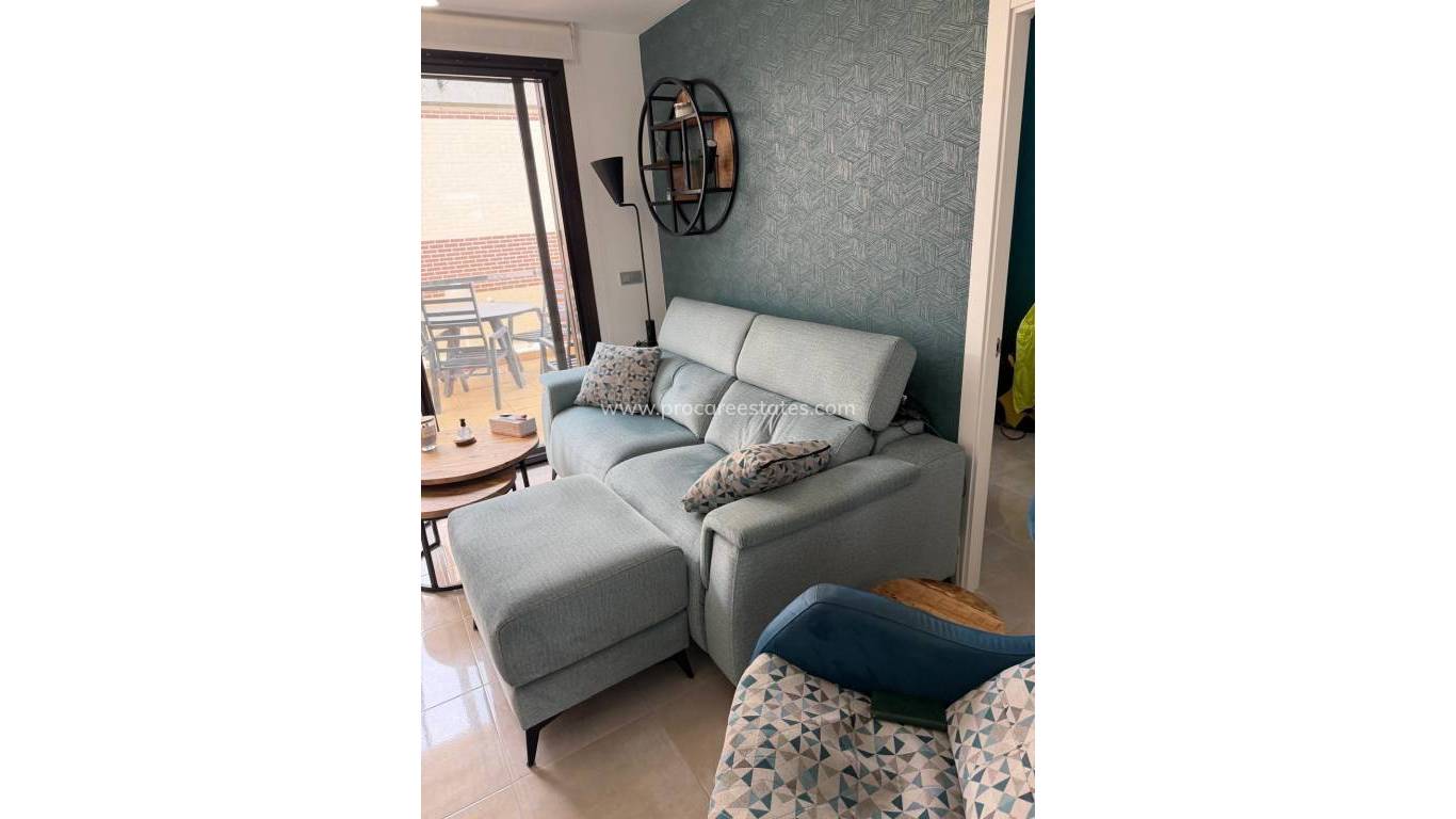 Reventa - Ático - Orihuela Costa - Cabo Roig