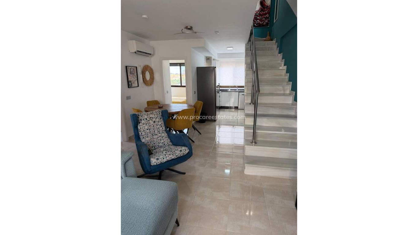 Reventa - Ático - Orihuela Costa - Cabo Roig