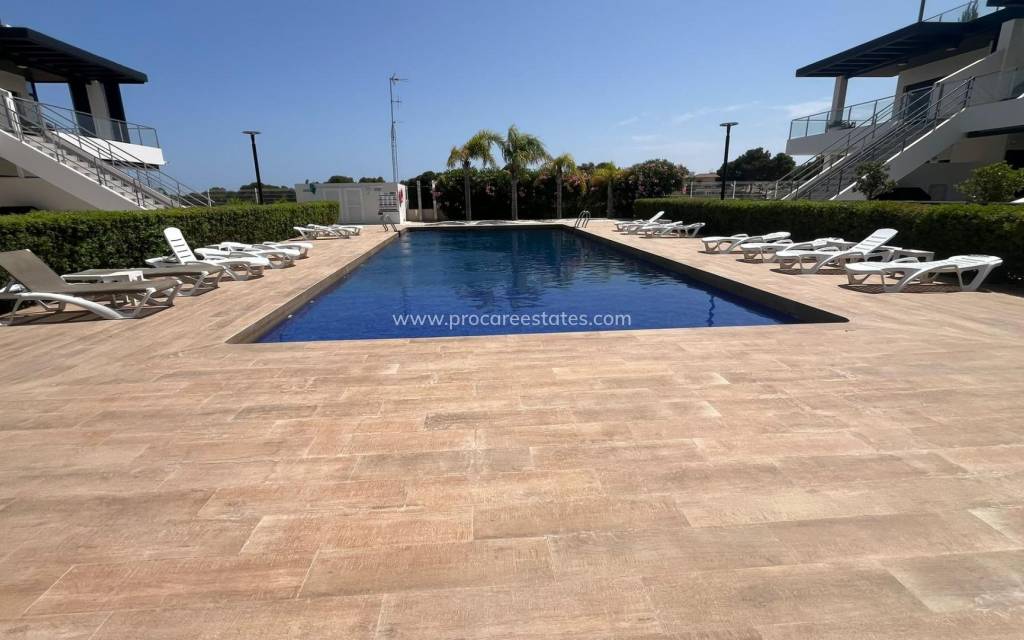 Reventa - Ático - Orihuela Costa - Lomas de Cabo Roig-Los Dolses