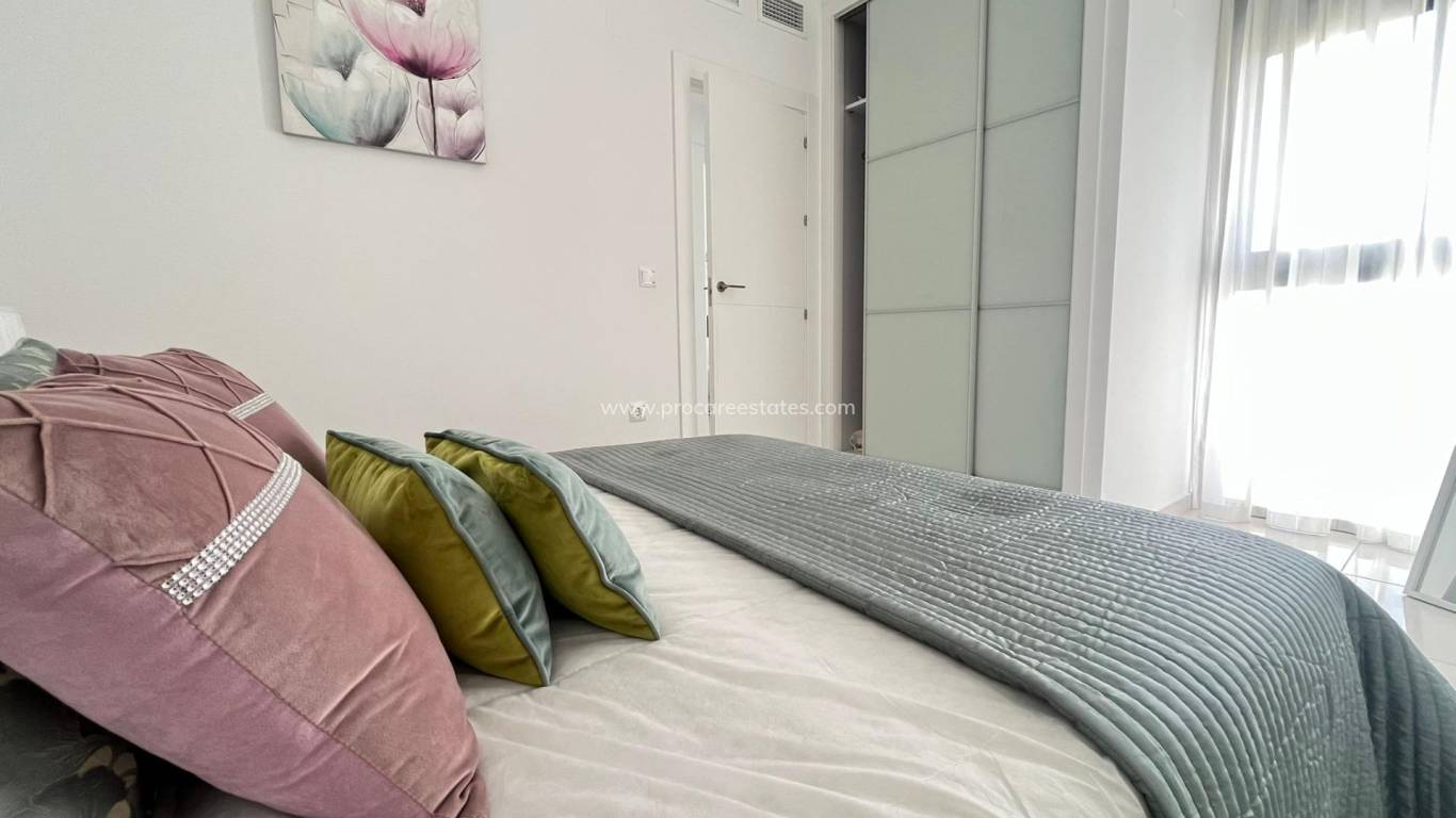 Reventa - Ático - Orihuela Costa - Lomas de Cabo Roig-Los Dolses