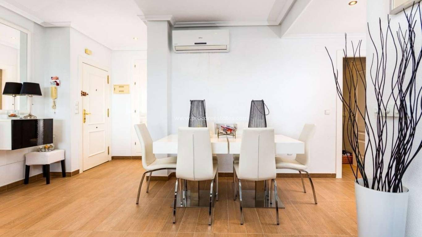 Reventa - Ático - Orihuela Costa - Lomas de Campoamor-Las Ramblas