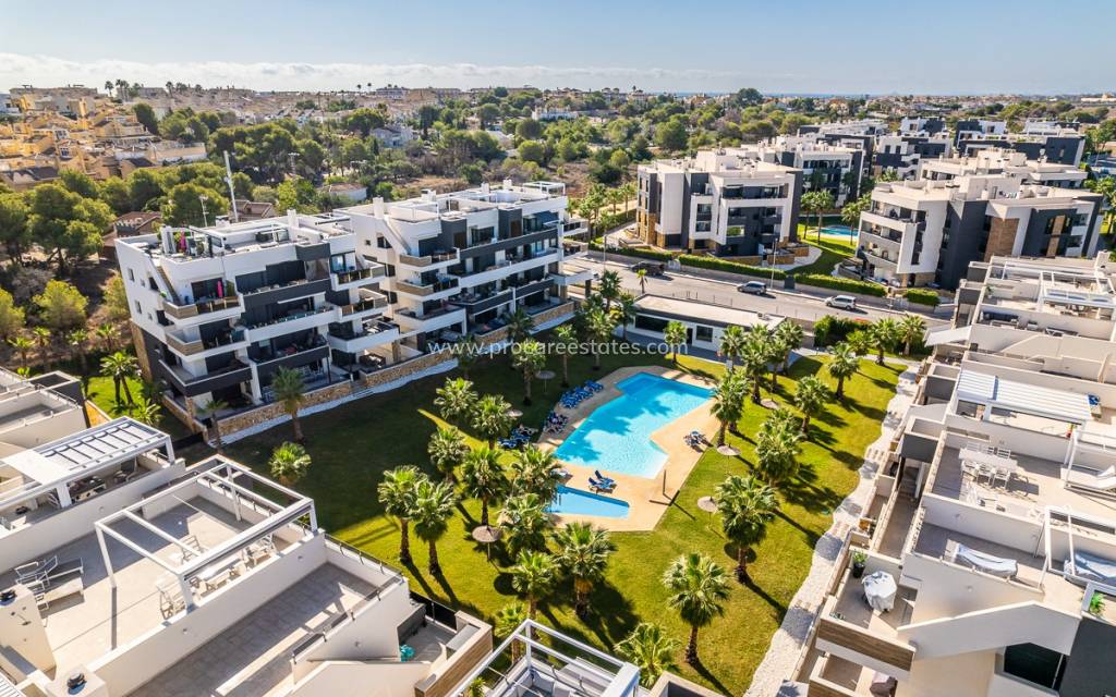 Reventa - Ático - Orihuela Costa - Los Altos