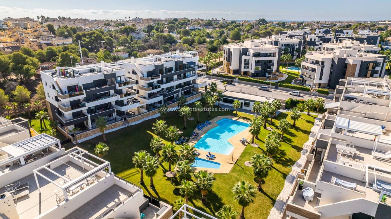 Reventa - Ático - Orihuela Costa - Los Altos