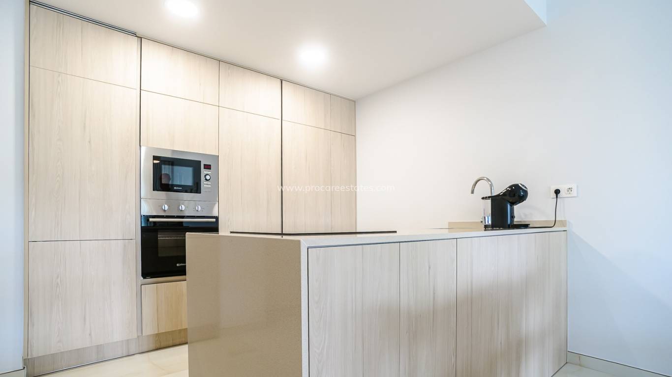 Reventa - Ático - Orihuela Costa - Los Altos