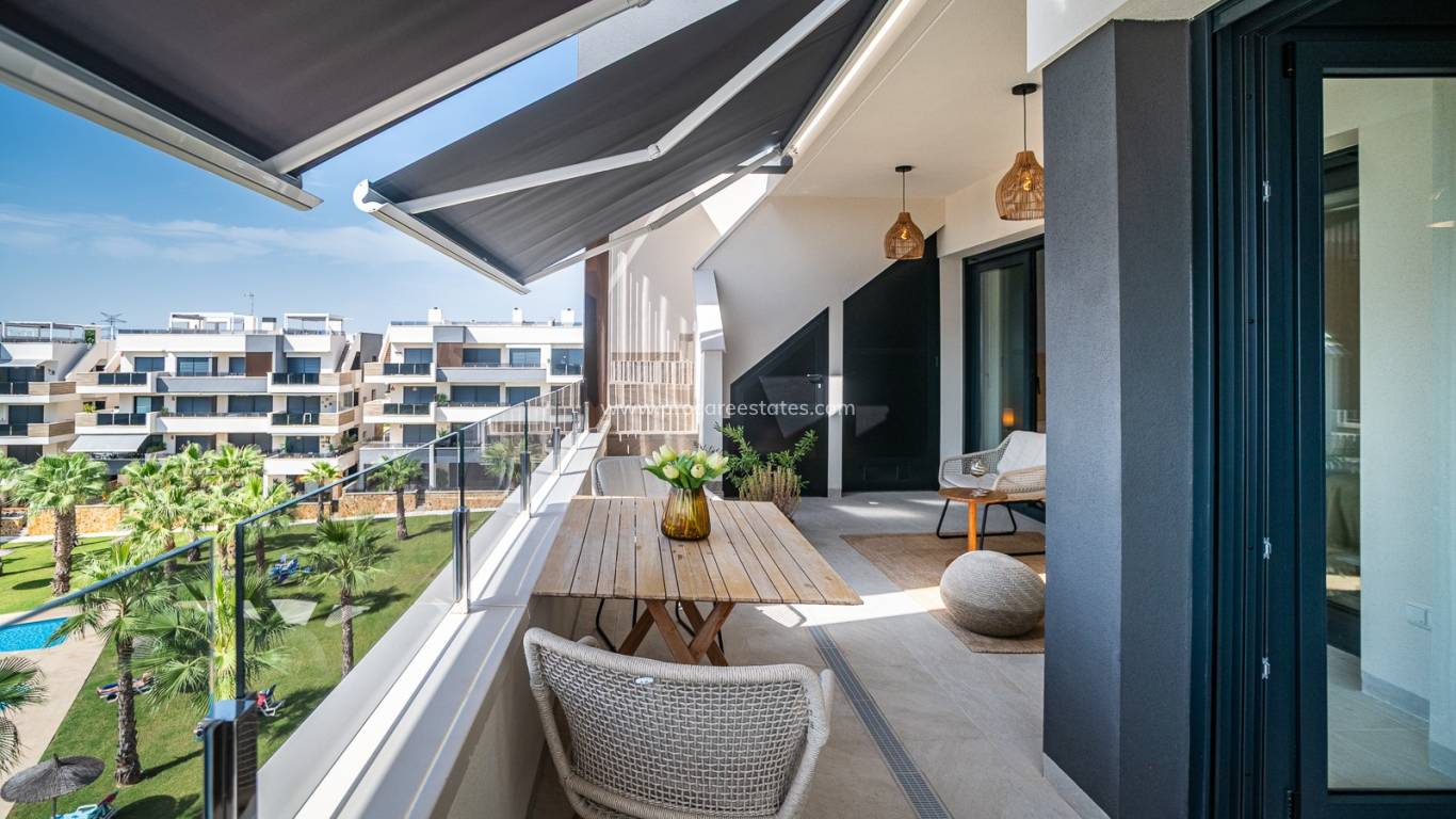 Reventa - Ático - Orihuela Costa - Los Altos