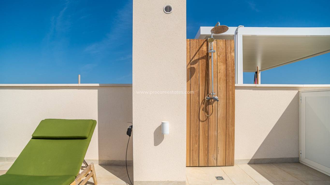 Reventa - Ático - Orihuela Costa - Los Altos