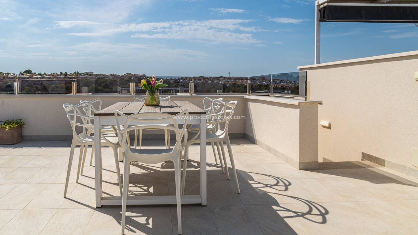 Reventa - Ático - Orihuela Costa - Los Altos