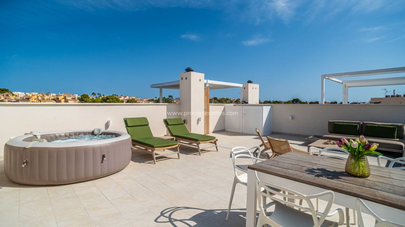Reventa - Ático - Orihuela Costa - Los Altos