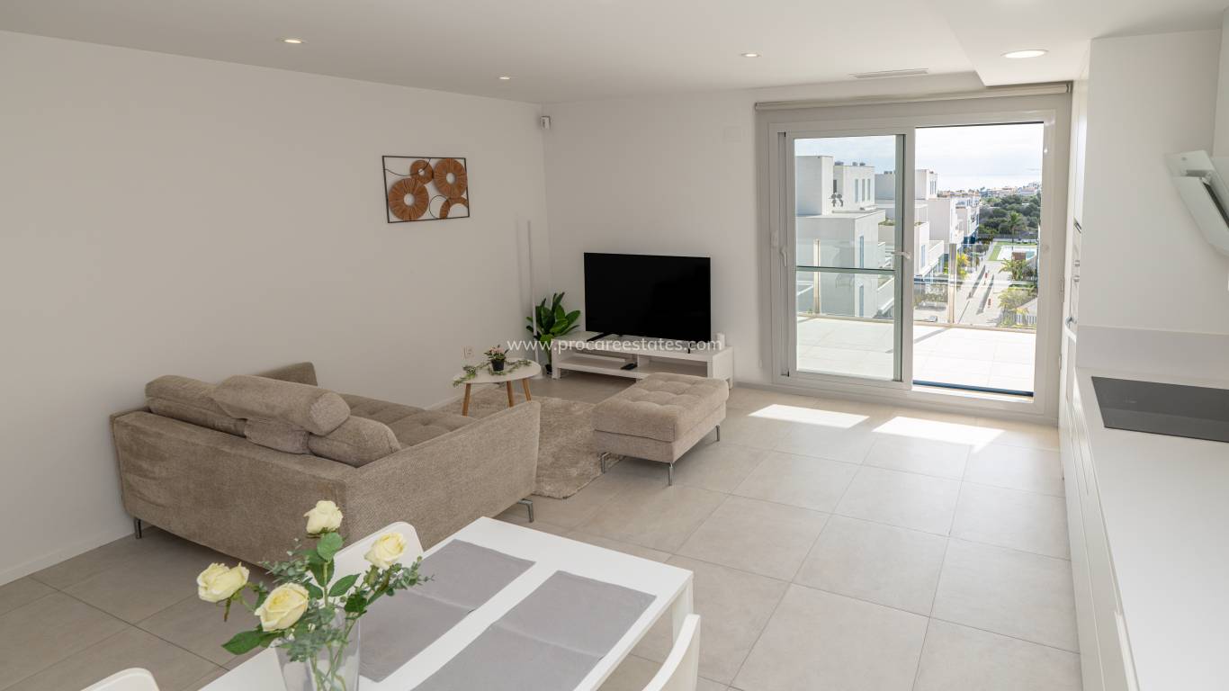 Reventa - Ático - Orihuela Costa - Playa Flamenca