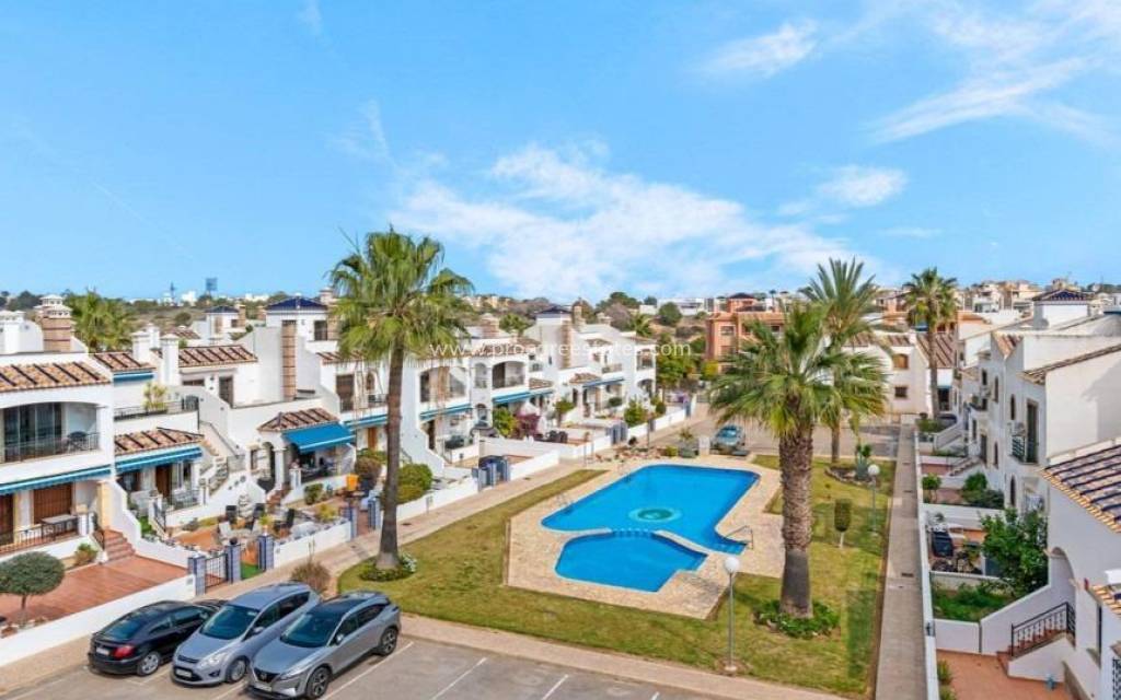 Reventa - Ático - Orihuela Costa - Villamartin