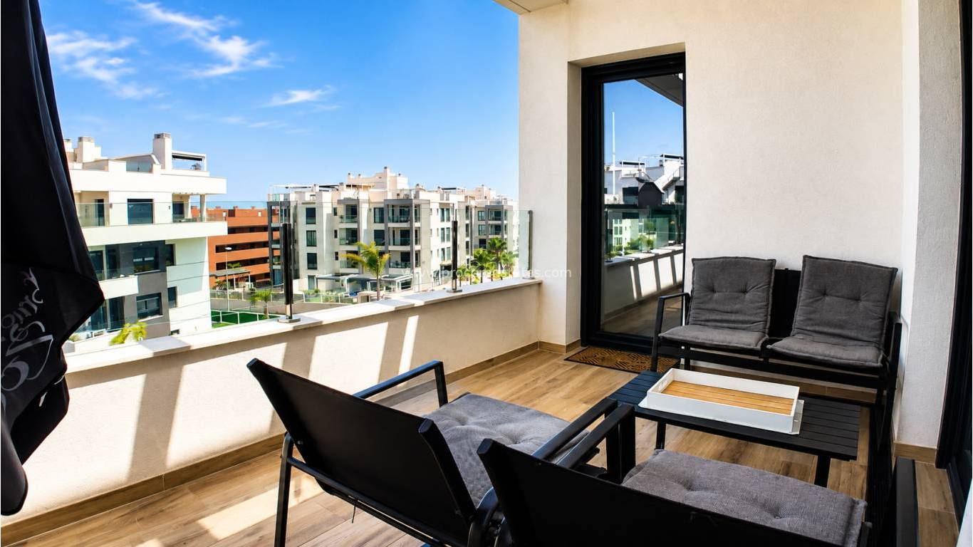 Reventa - Ático - Orihuela Costa - Villamartin