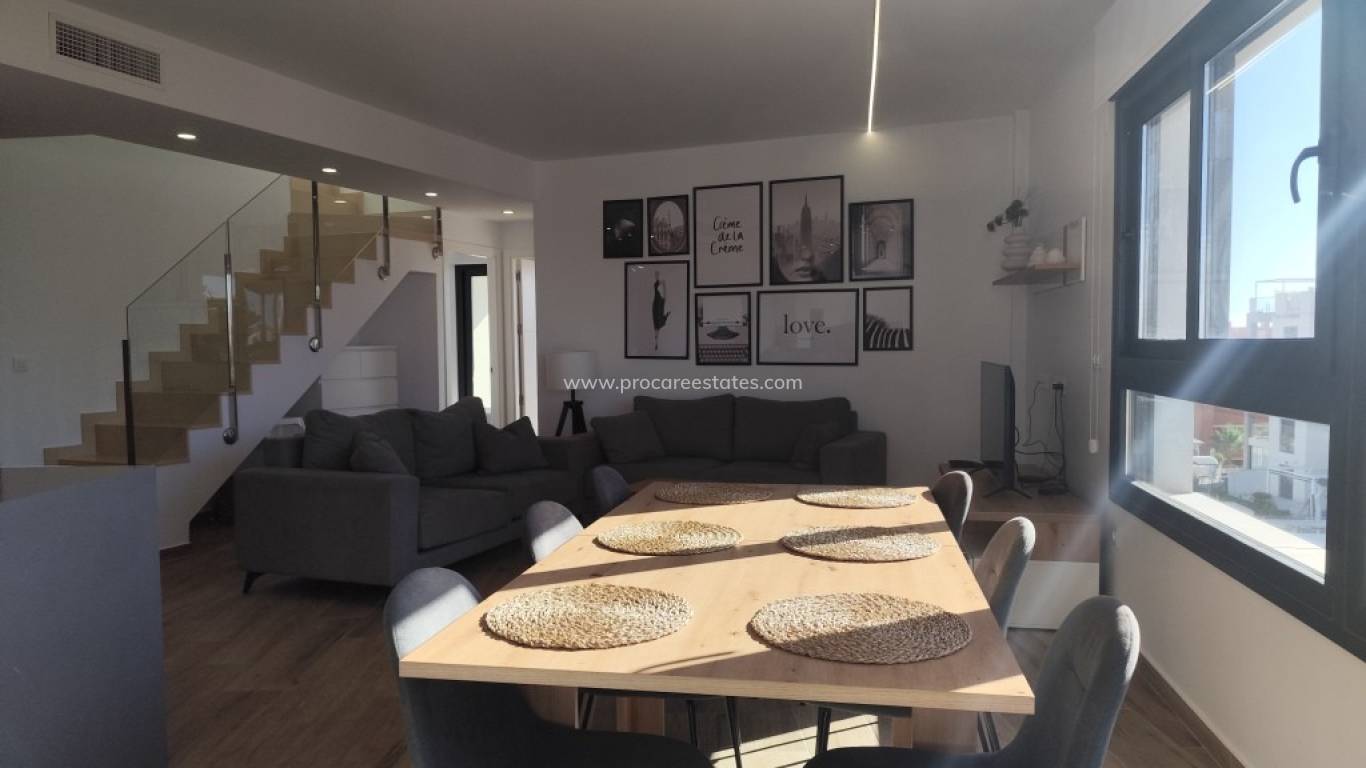 Reventa - Ático - Orihuela Costa - Villamartin