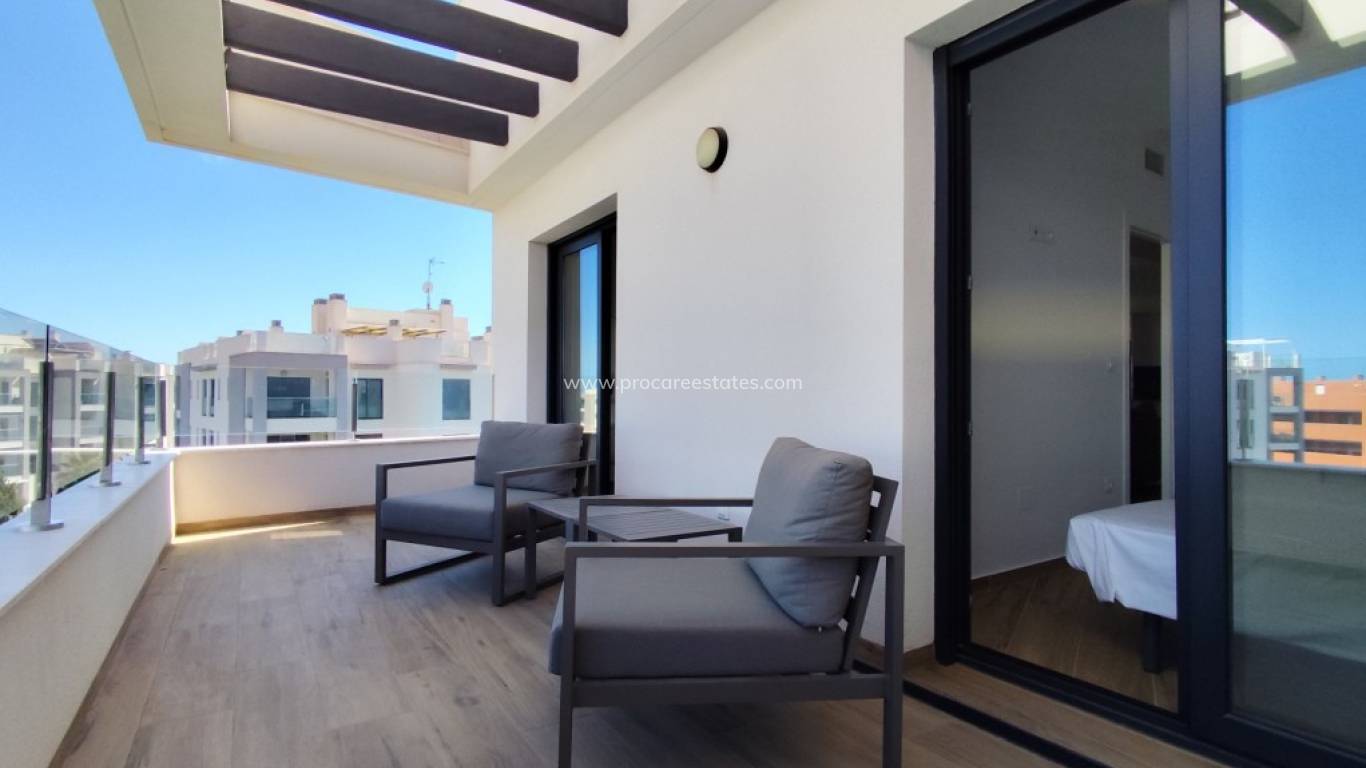 Reventa - Ático - Orihuela Costa - Villamartin