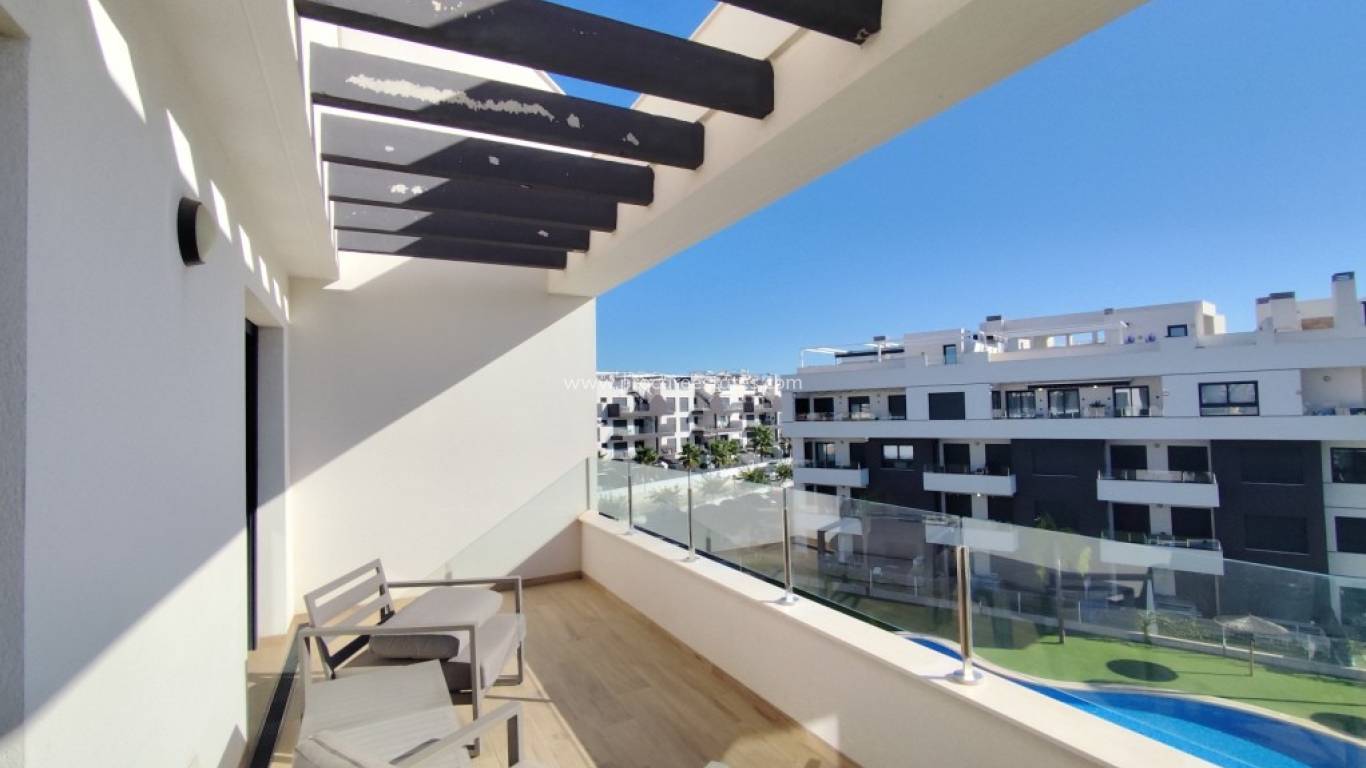 Reventa - Ático - Orihuela Costa - Villamartin