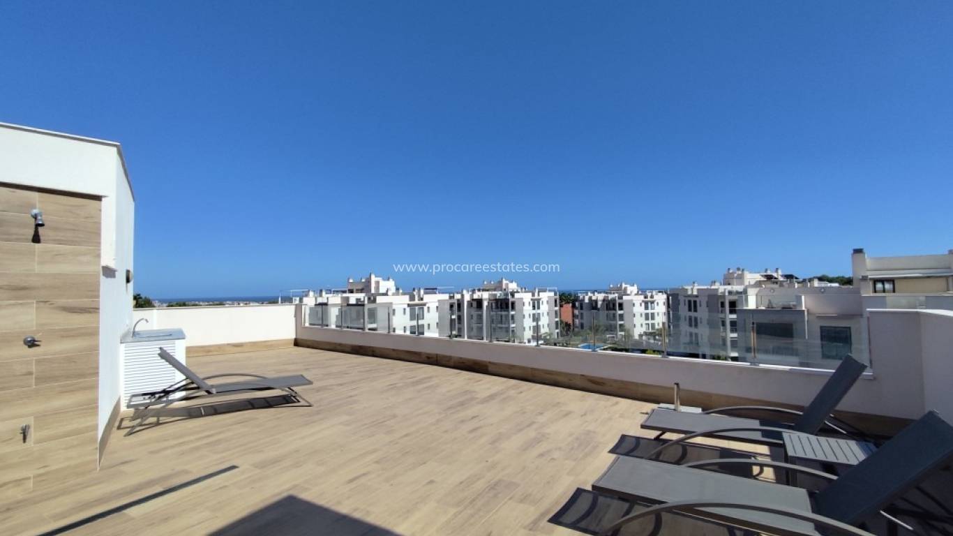 Reventa - Ático - Orihuela Costa - Villamartin