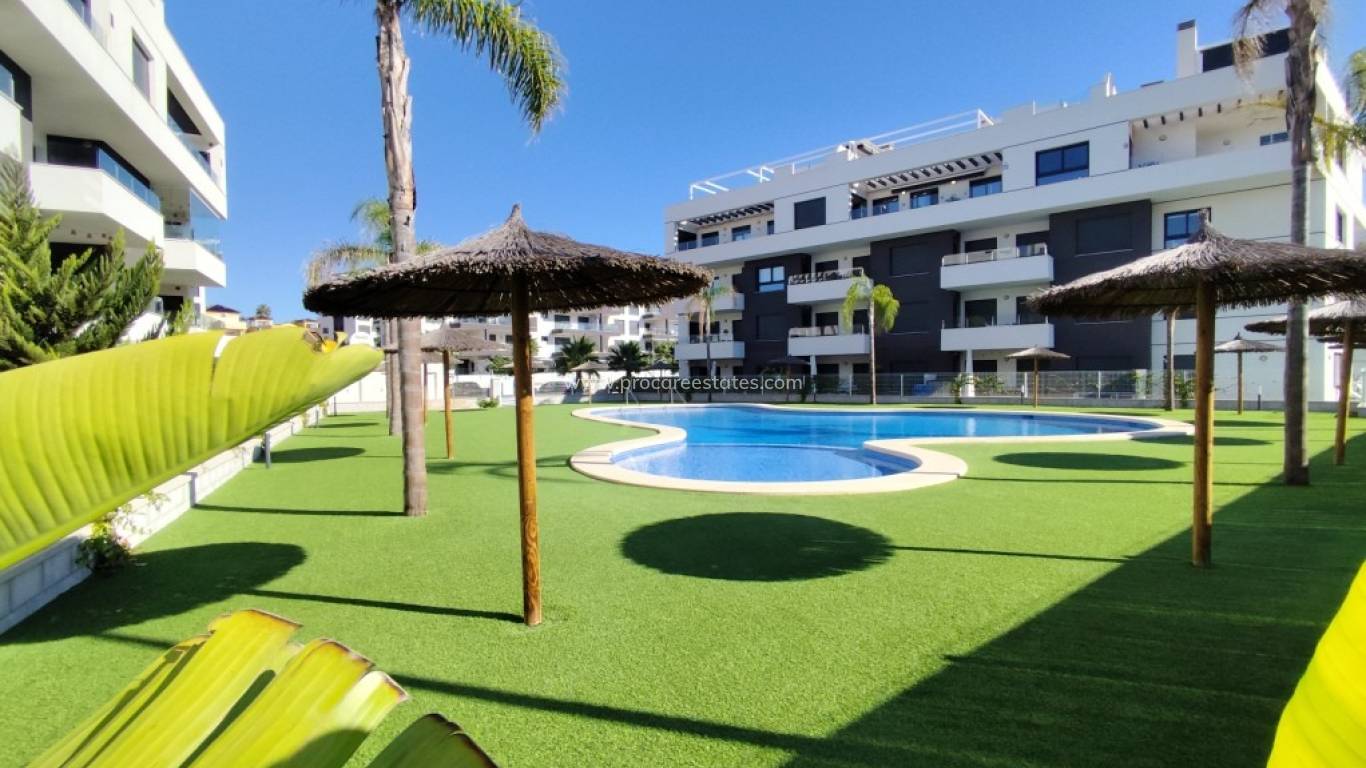 Reventa - Ático - Orihuela Costa - Villamartin
