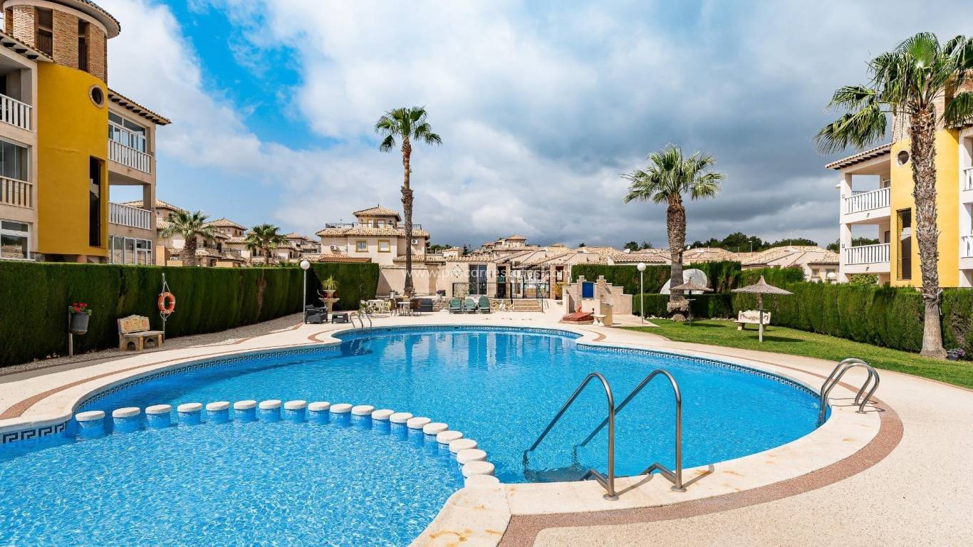Reventa - Ático - Orihuela Costa - Villamartin