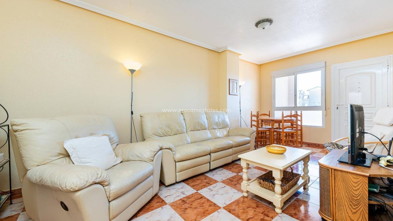 Reventa - Ático - Orihuela Costa - Villamartin