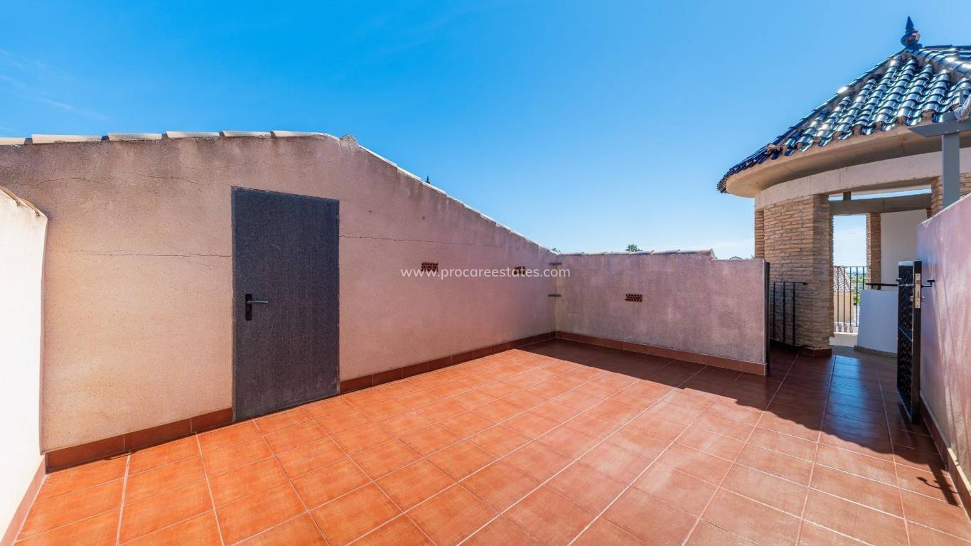 Reventa - Ático - Orihuela Costa - Villamartin