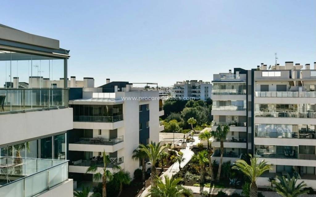 Reventa - Ático - Orihuela Costa - Villamartin