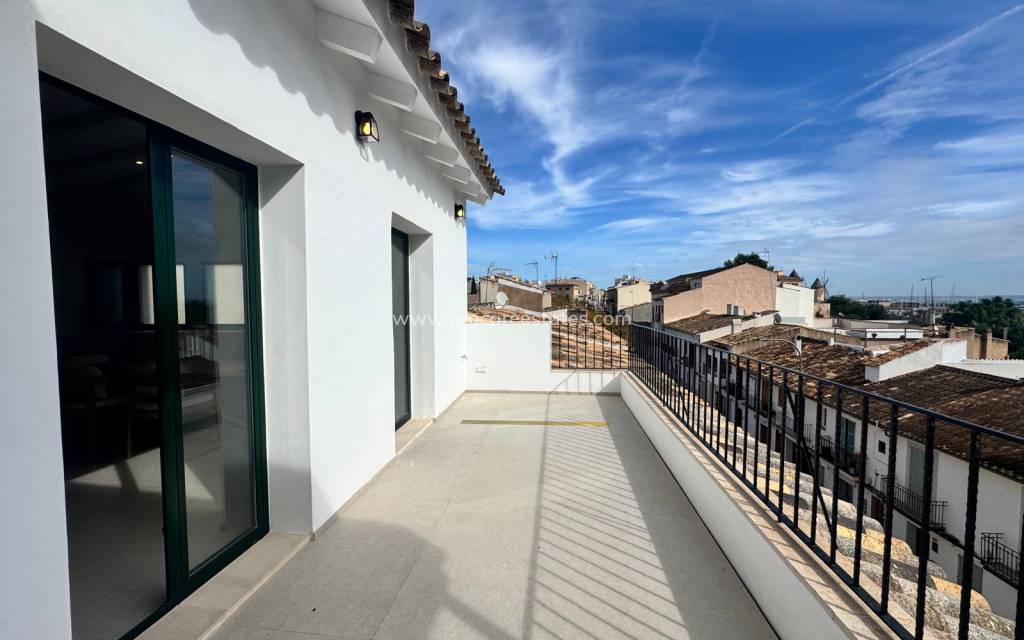 Reventa - Ático - Palma