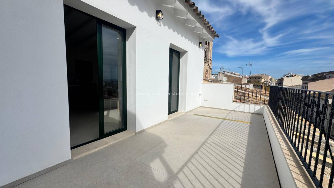 Reventa - Ático - Palma