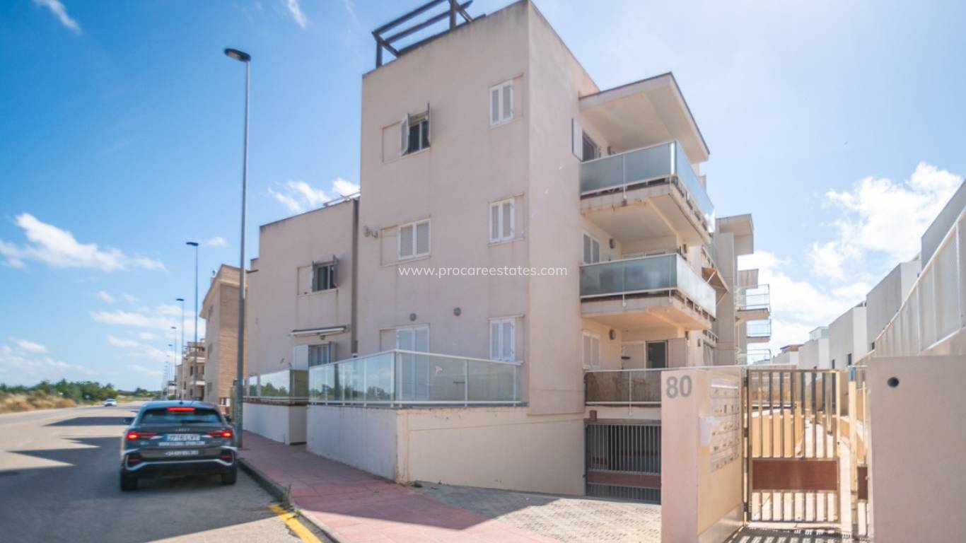 Reventa - Ático - San Javier - Santiago de la Ribera