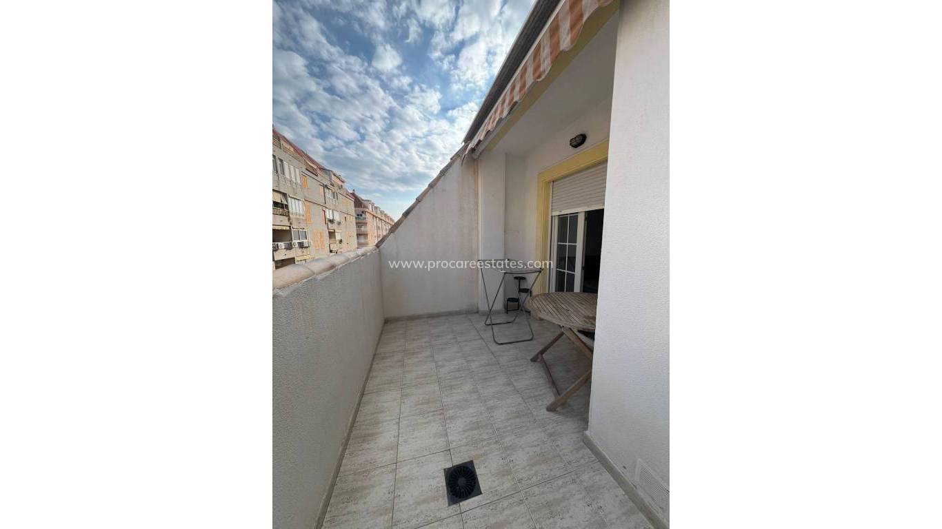 Reventa - Ático - Torrevieja - Acequion