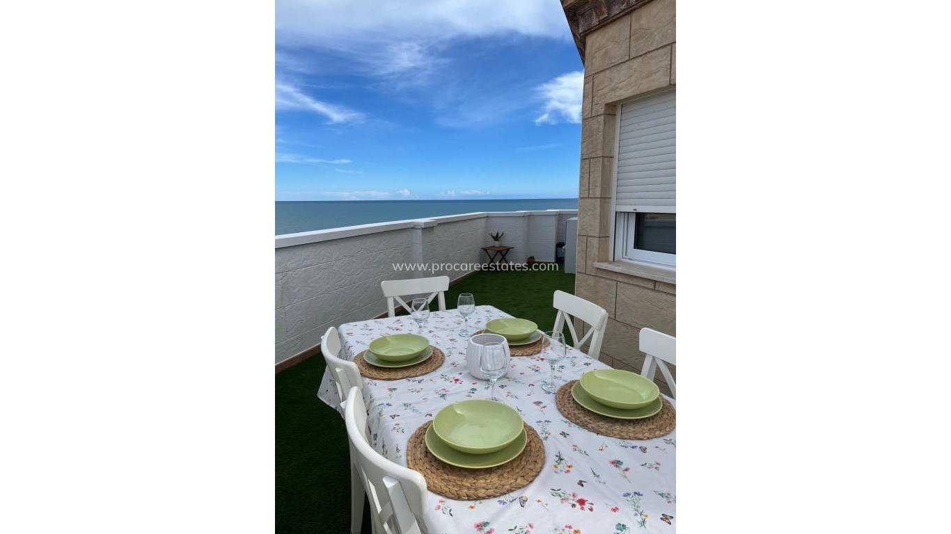 Reventa - Ático - Torrevieja - La Mata