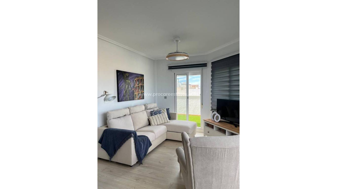 Reventa - Ático - Torrevieja - La Mata