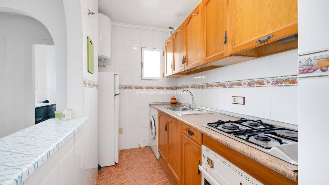 Reventa - Ático - Torrevieja - La Siesta - El Salado - Torreta