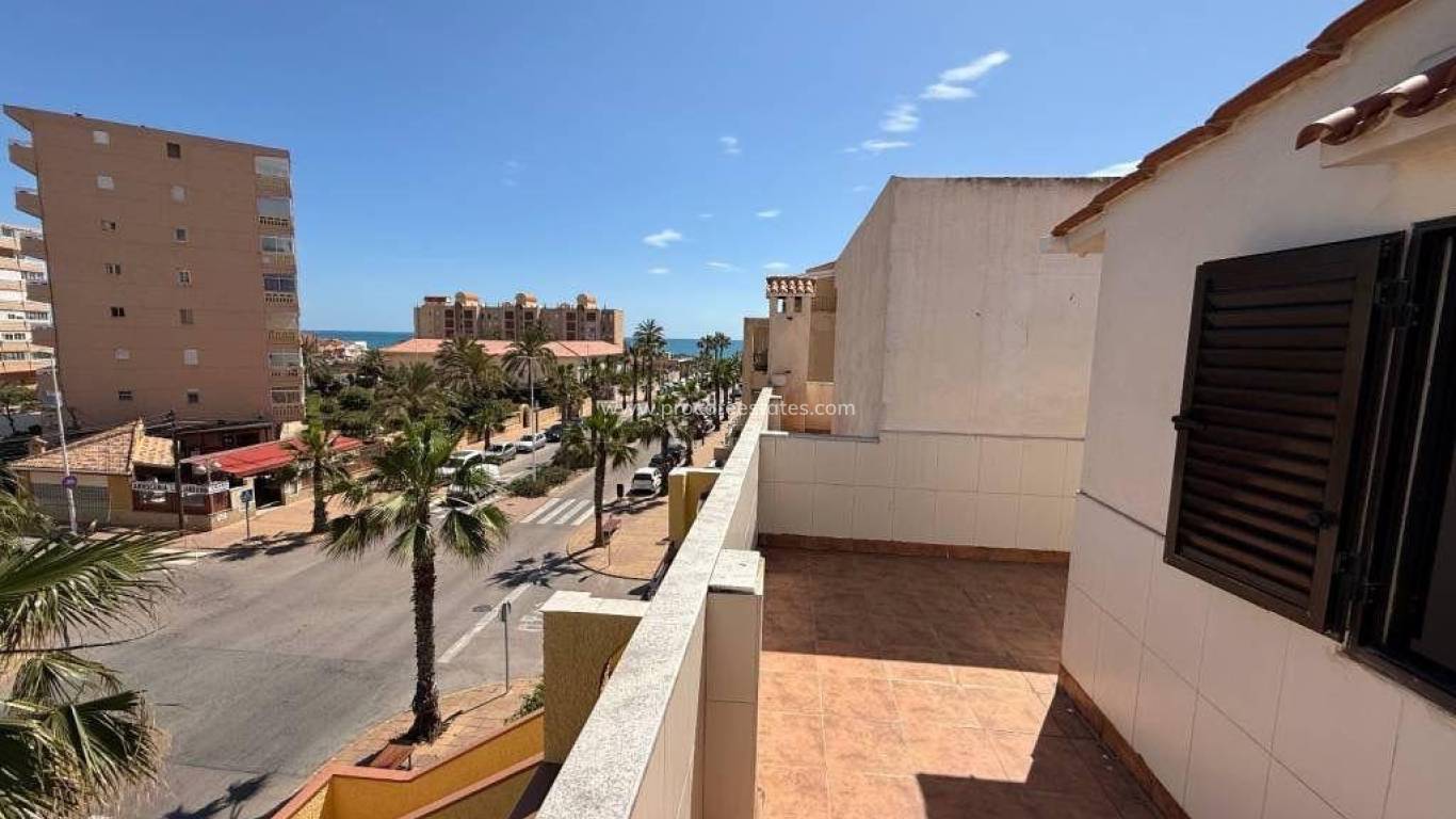 Reventa - Ático - Torrevieja - Los Europeos