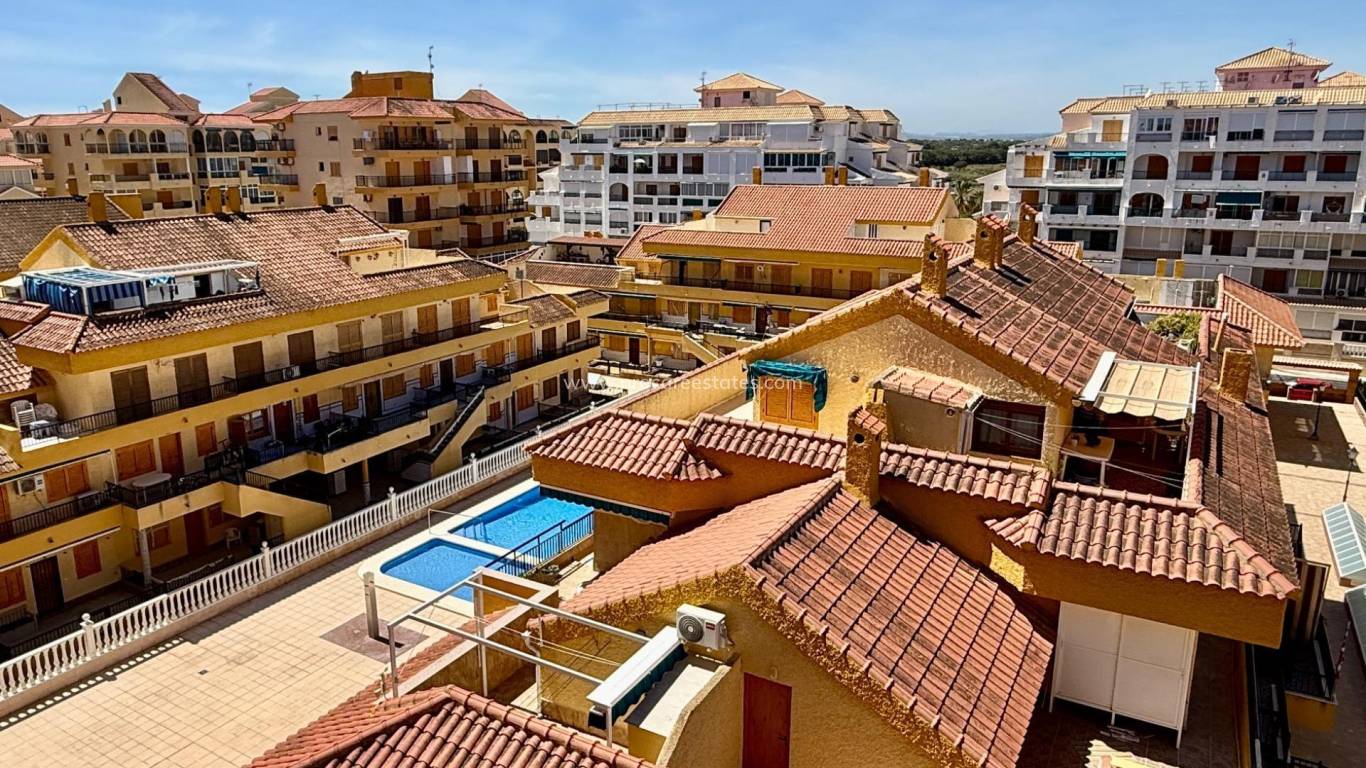 Reventa - Ático - Torrevieja - Los Europeos