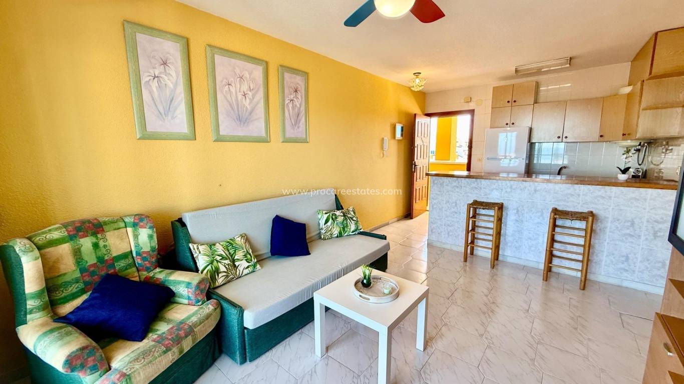 Reventa - Ático - Torrevieja - Los Europeos