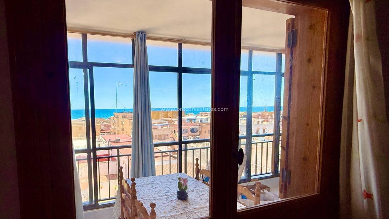 Reventa - Ático - Torrevieja - Los Europeos