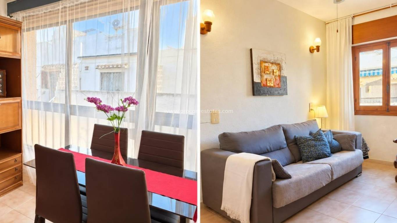 Reventa - Ático - Torrevieja - Los Europeos