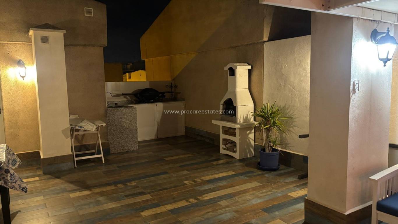 Reventa - Ático - Torrevieja - Nueva Torrevieja