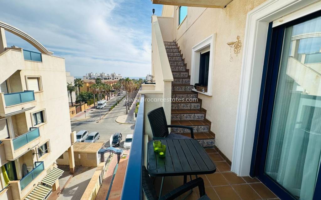 Reventa - Ático - Torrevieja - Paseo maritimo