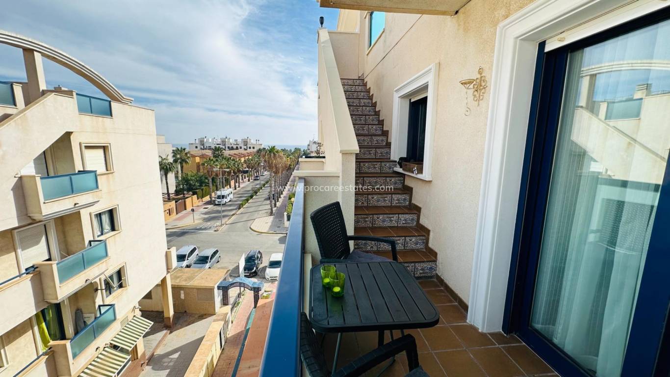 Reventa - Ático - Torrevieja - Paseo maritimo