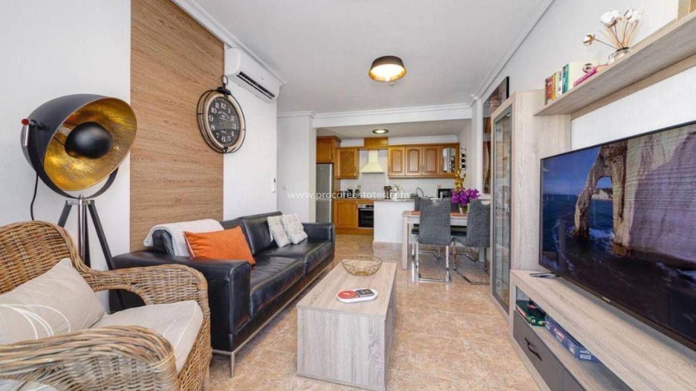 Reventa - Ático - Torrevieja - Paseo maritimo